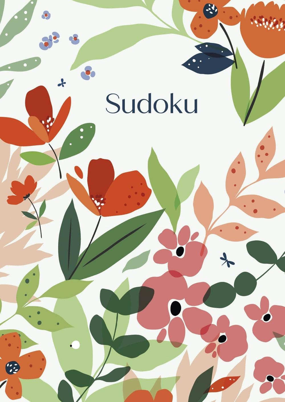Sudoku, 9781398852747