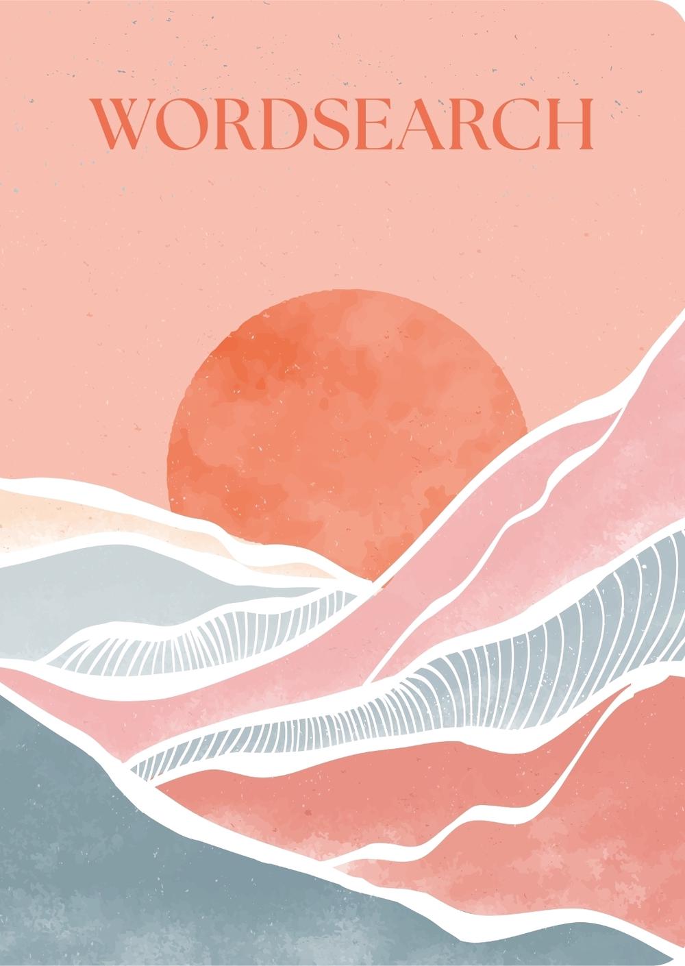 Wordsearch, 9781398852945