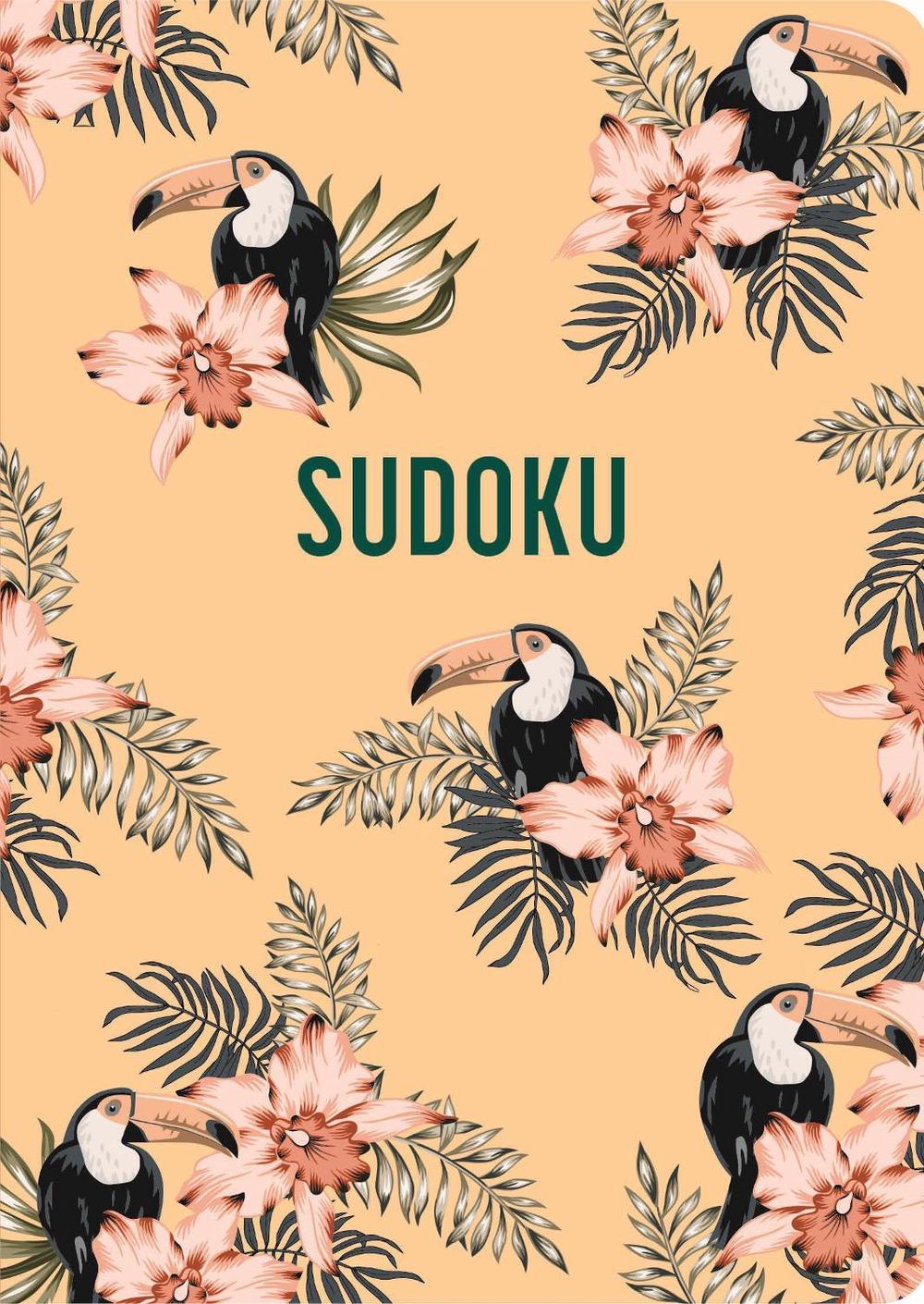 Sudoku, 9781398853072