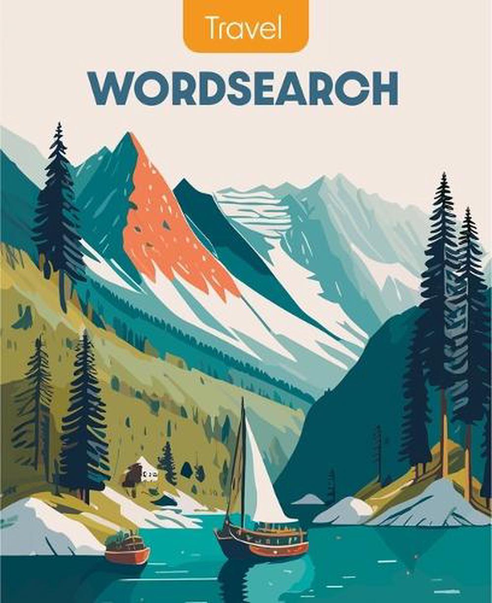 Wordsearch by Eric Saunders - ISBN: 9781398853348