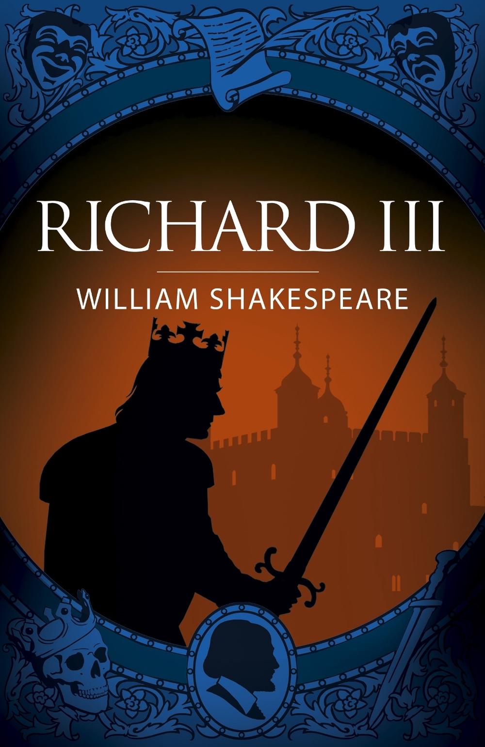 Richard III, 9781398854147