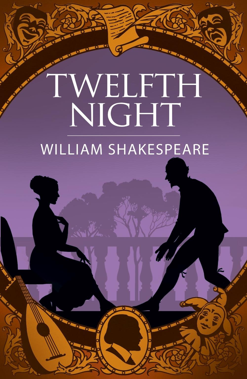 Twelfth Night, 9781398854154