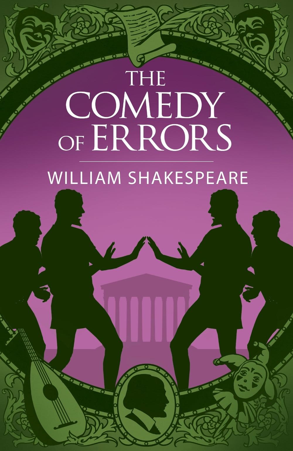 The Comedy of Errors, 9781398854161
