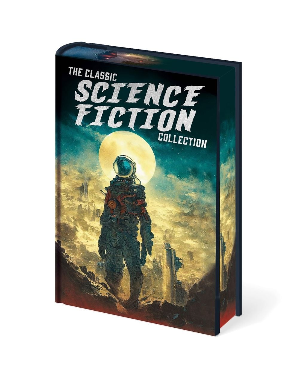 The Classic Science Fiction Collection by H.G. Wells - ISBN: 9781398854277