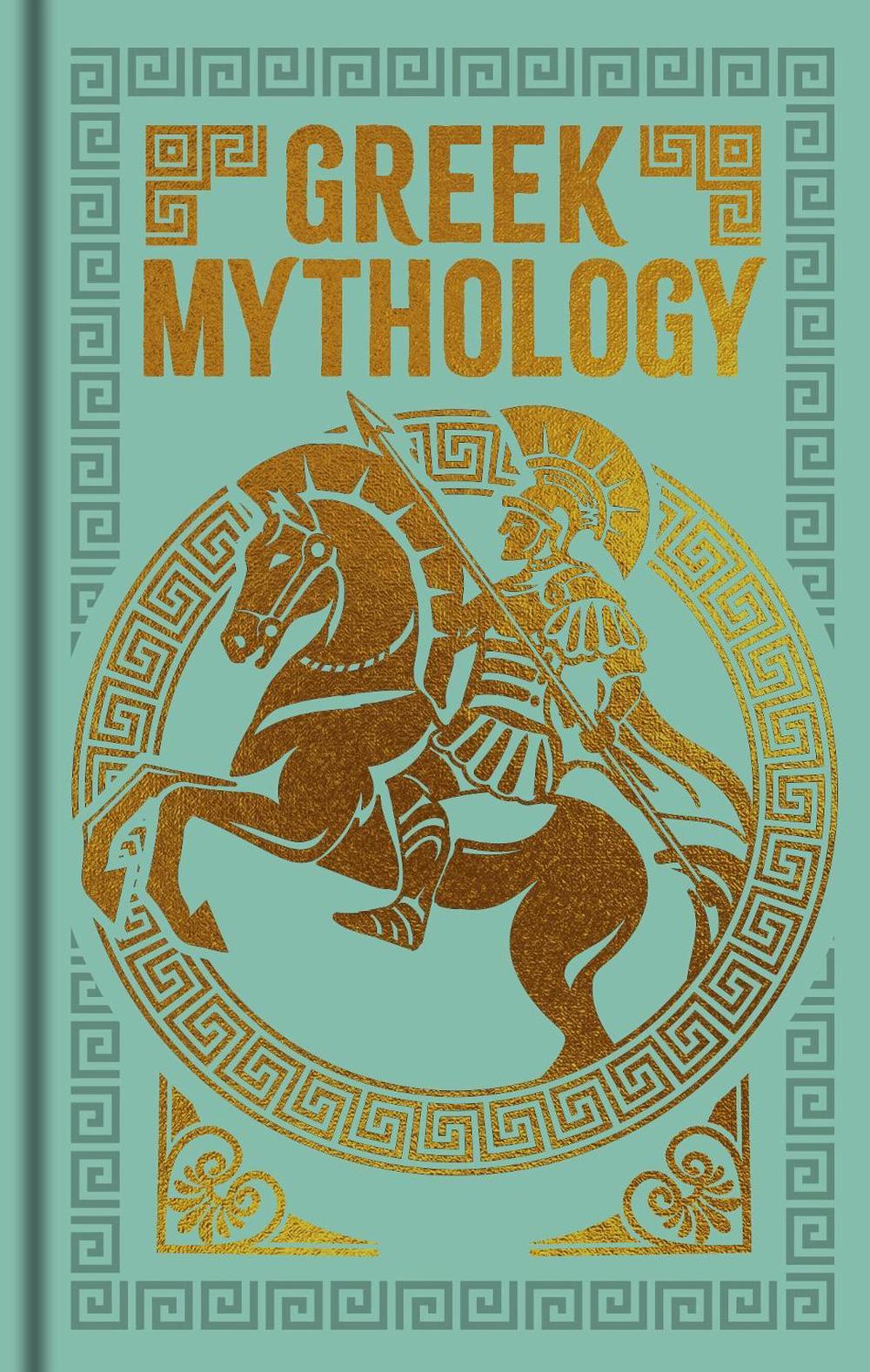 Greek Mythology, 9781398854420