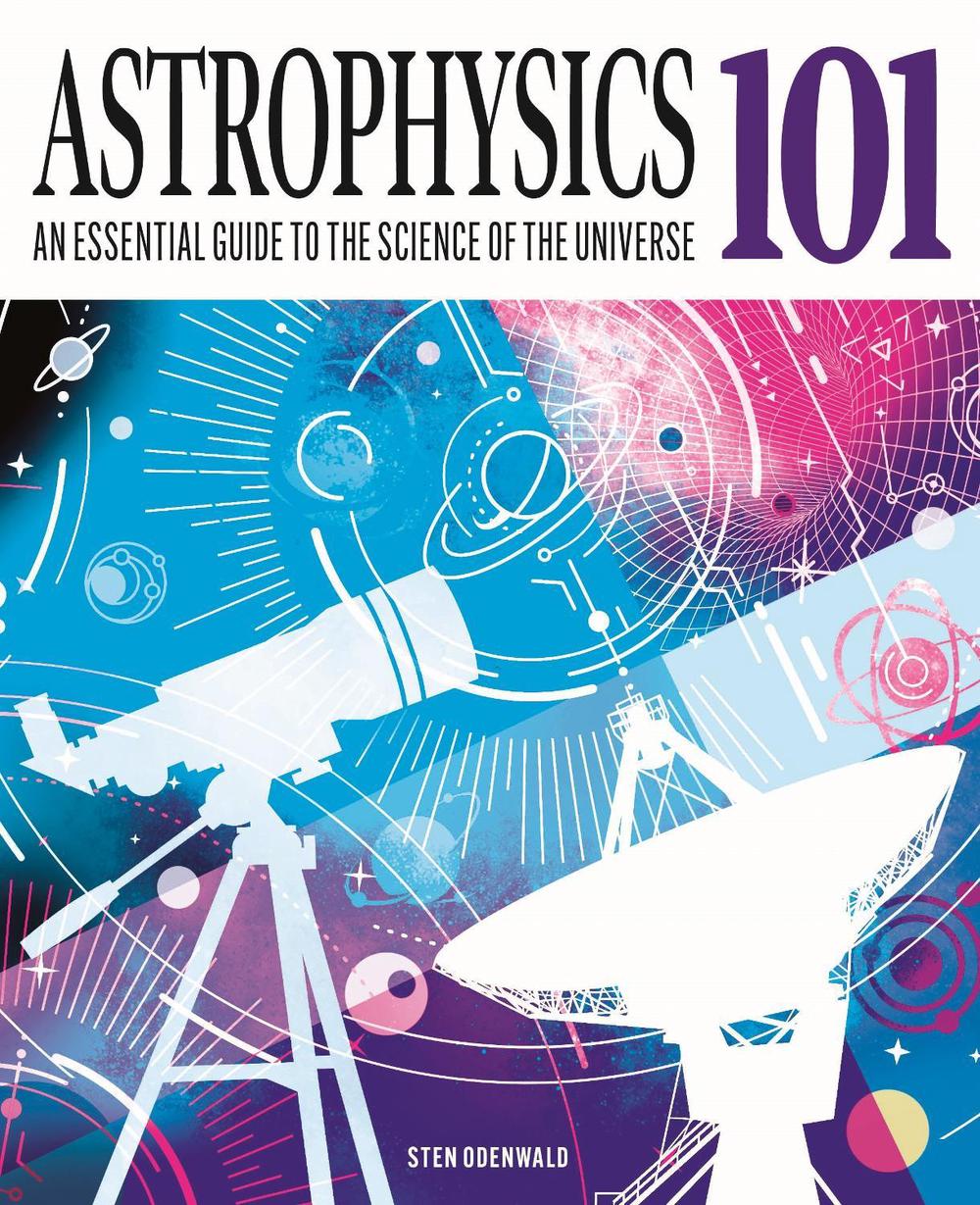Astrophysics 101, 9781398854963