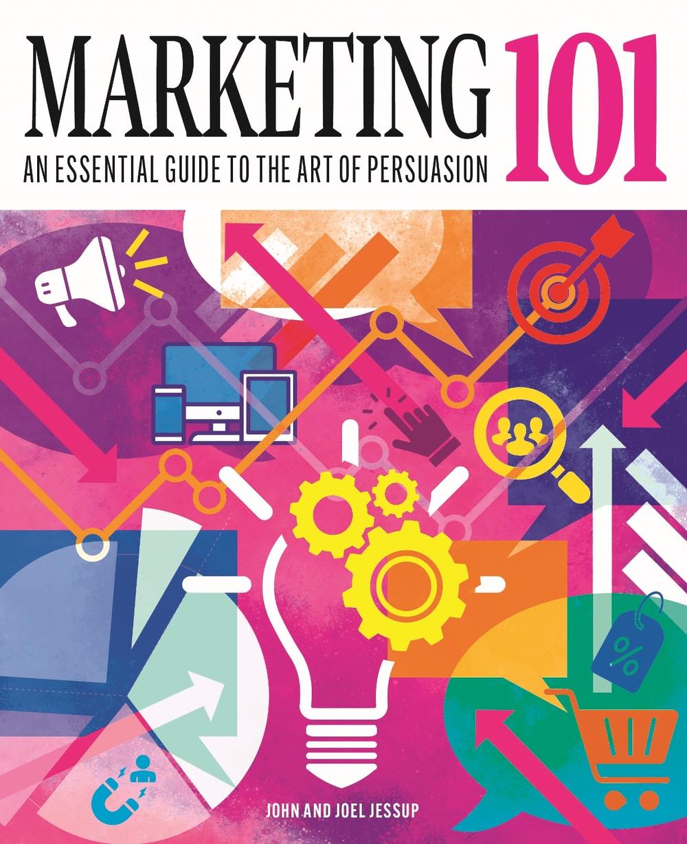 Marketing 101, 9781398854970
