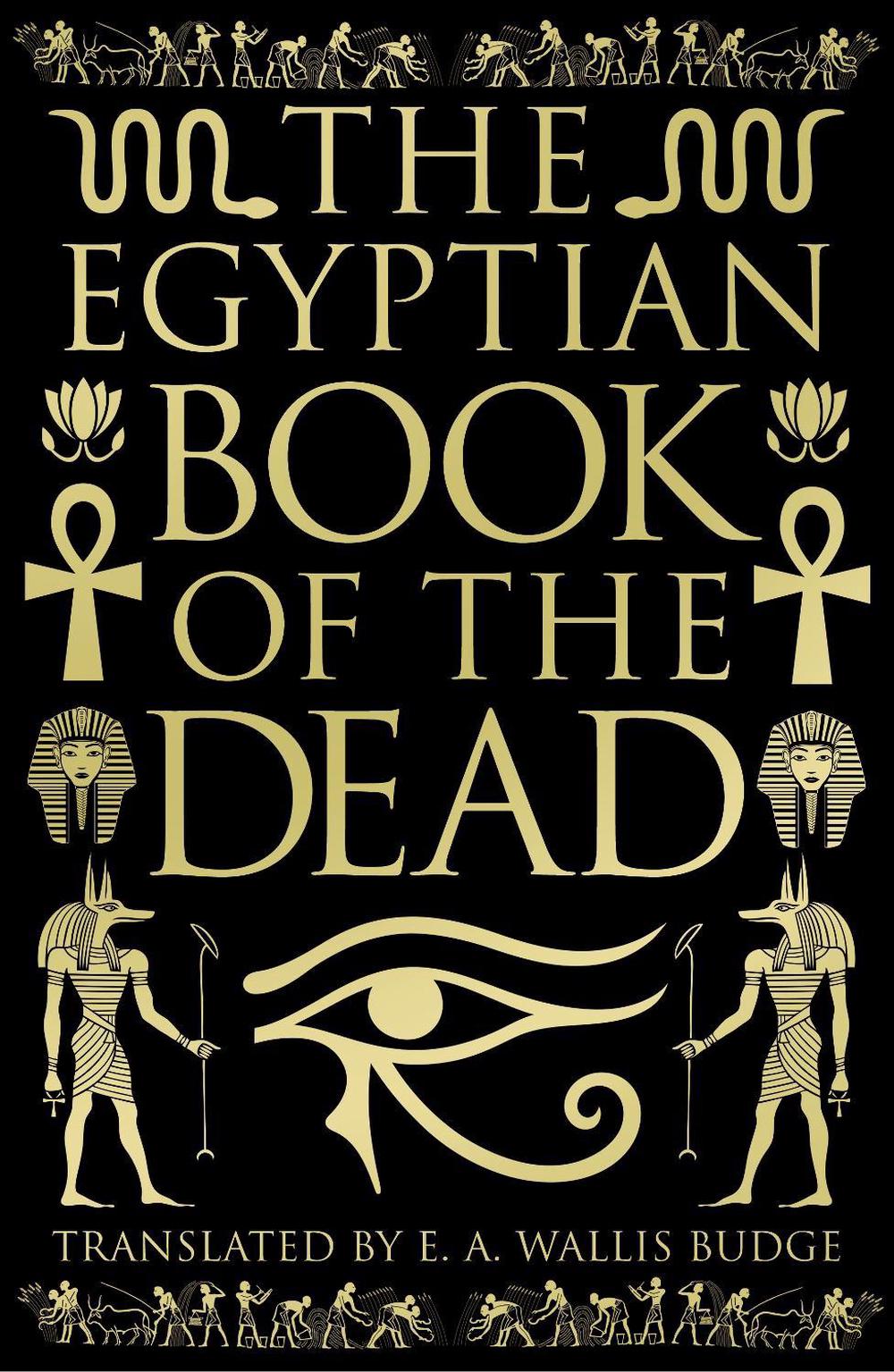 The Egyptian Book of the Dead, 9781398855915