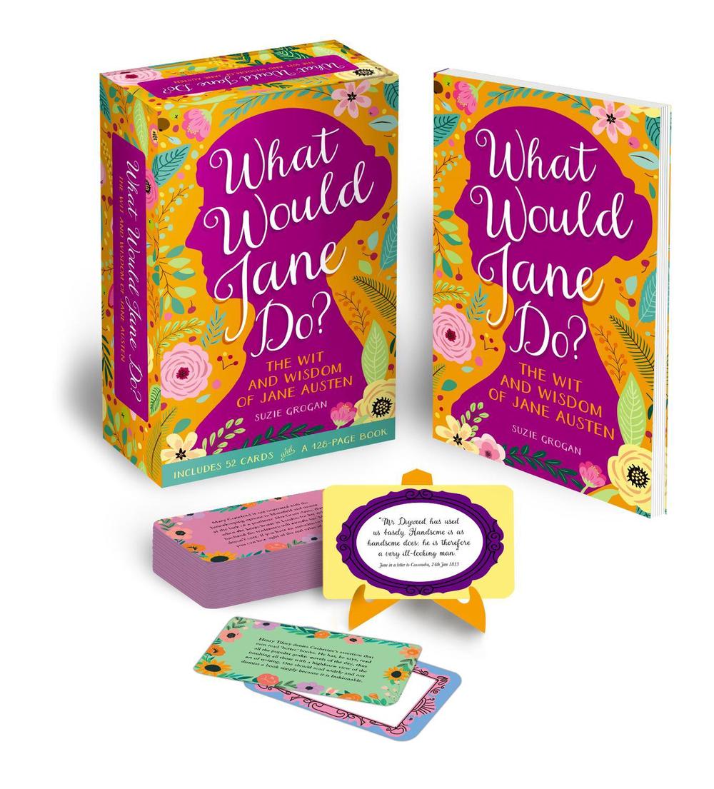 What Would Jane Do?, 9781398855922