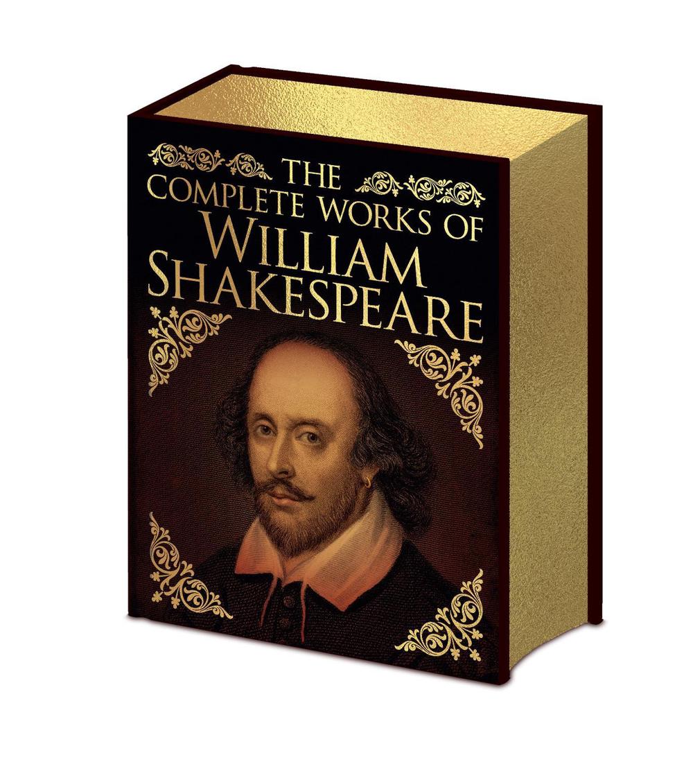 The Complete Works of William Shakespeare, 9781398856080