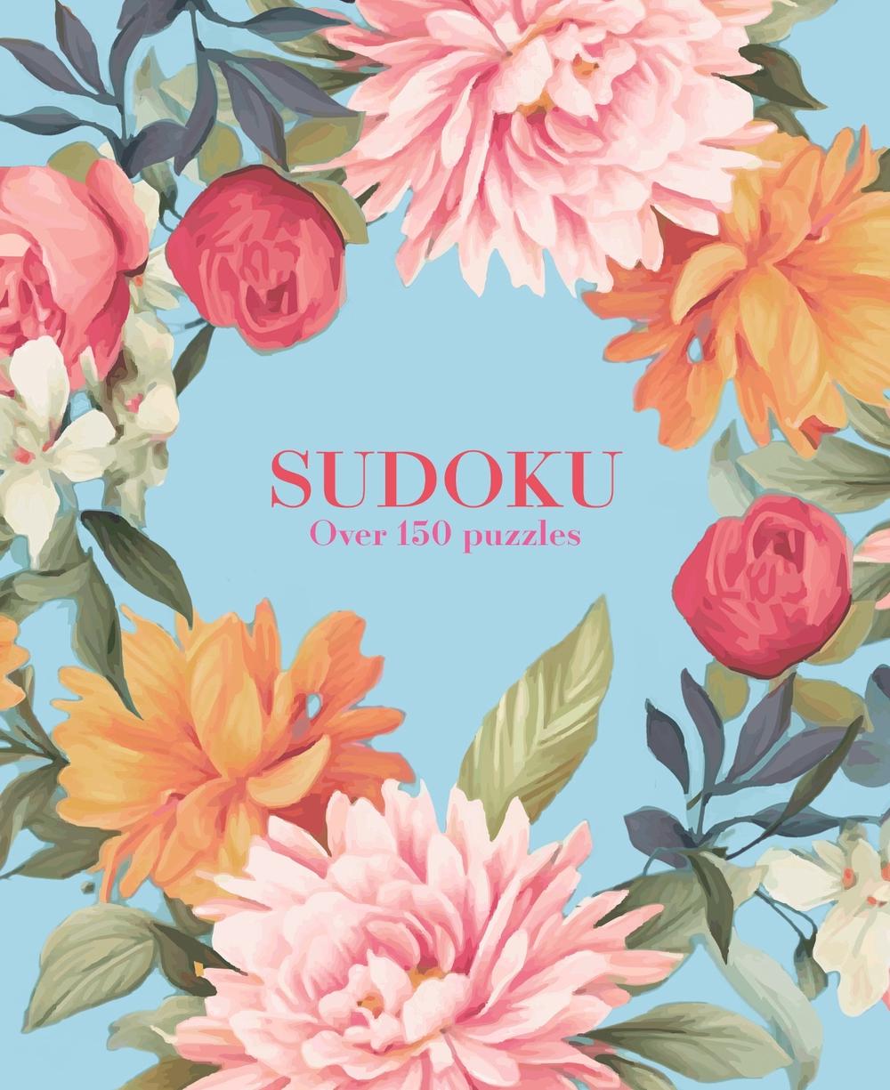 Sudoku, 9781398857070