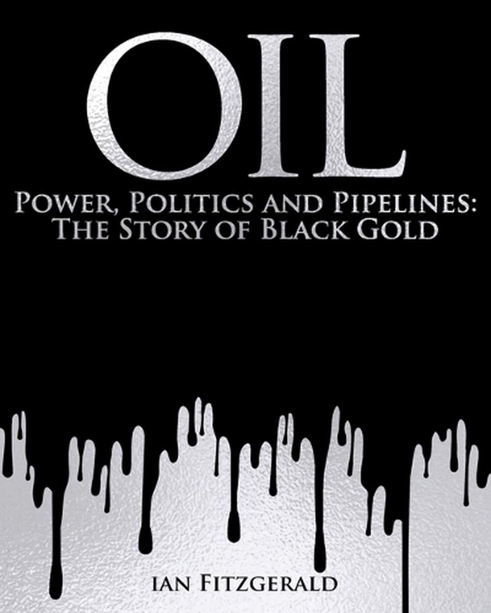 Oil by Ian Fitzgerald - ISBN: 9781398857964