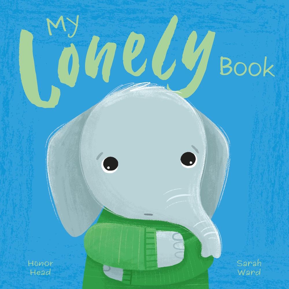 My Lonely Book, 9781398859951