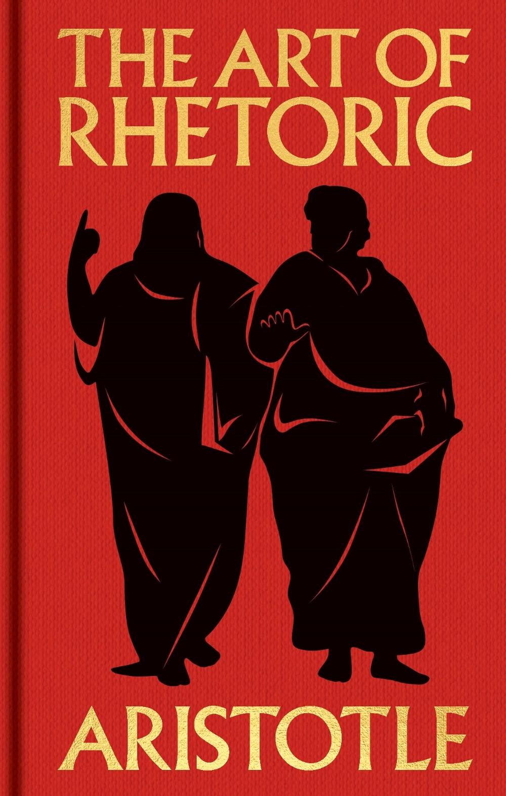 The Art of Rhetoric, 9781398861145
