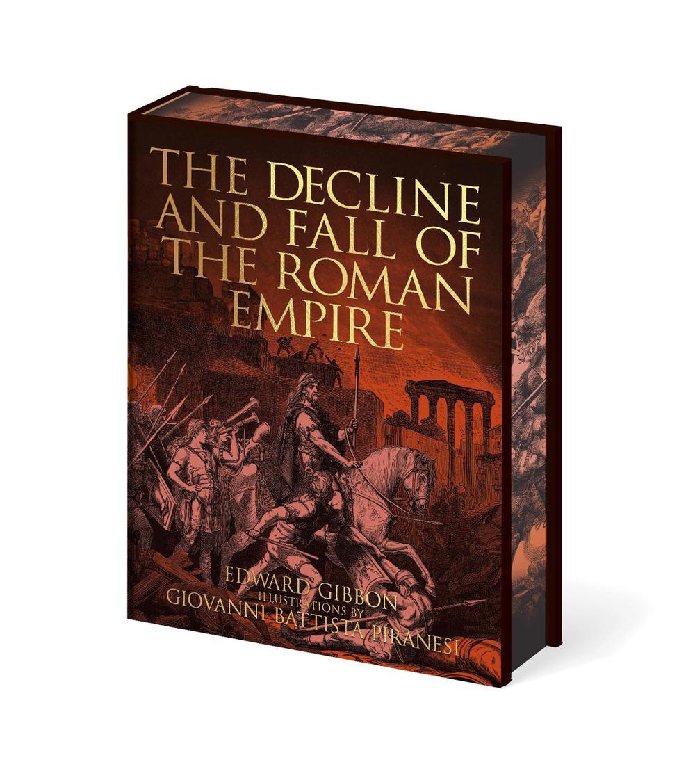 The Decline and Fall of the Roman Empire, 9781398861213