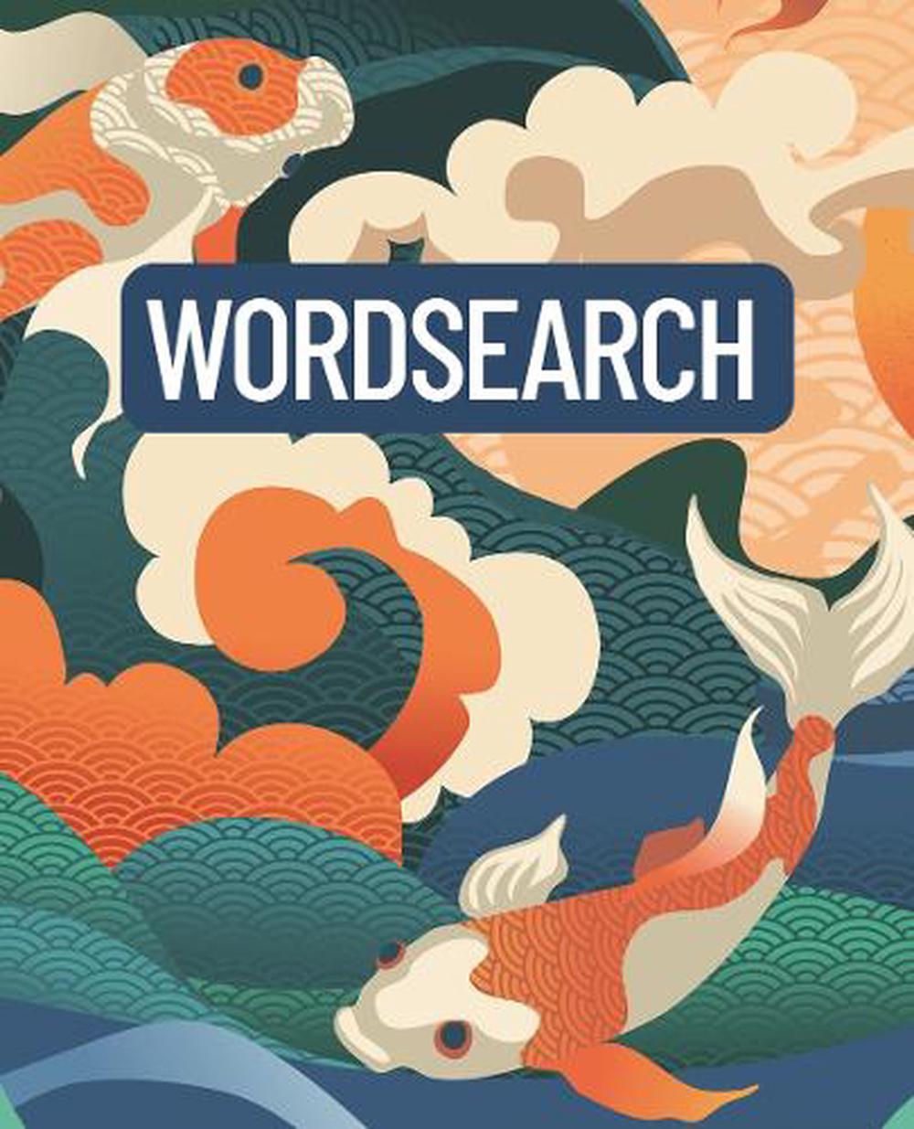 Wordsearch by Eric Saunders - ISBN: 9781398863125