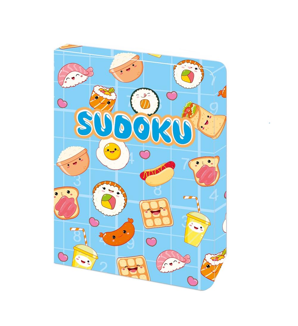 Boba Tea Sudoku, 9781398863477