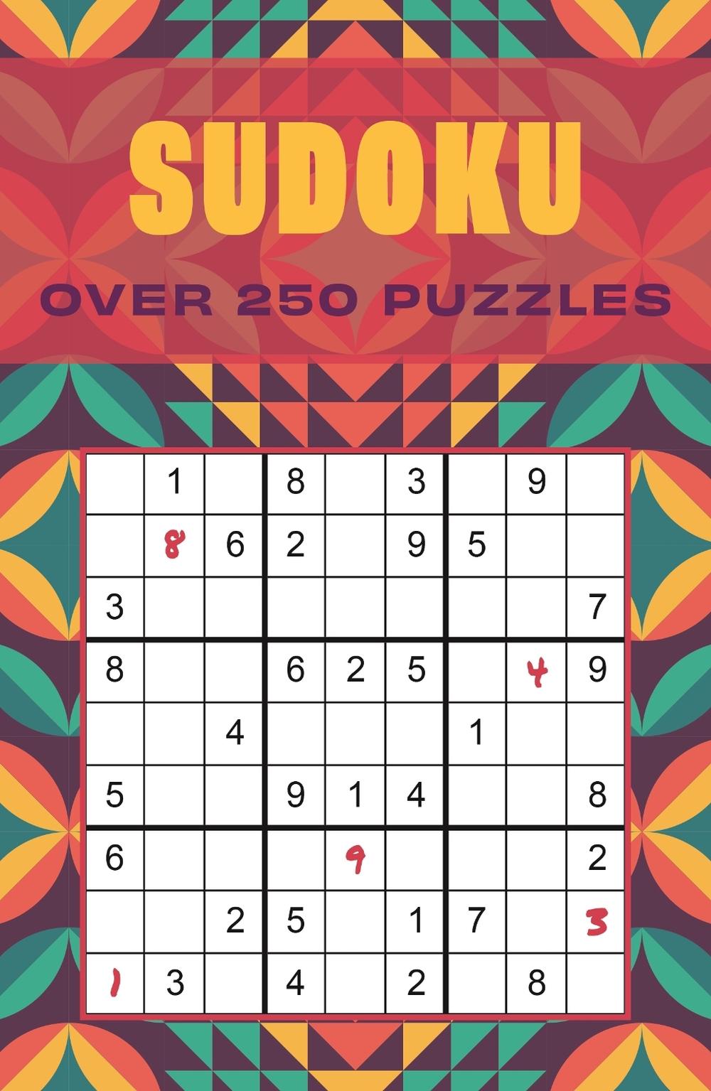 Sudoku, 9781398865167