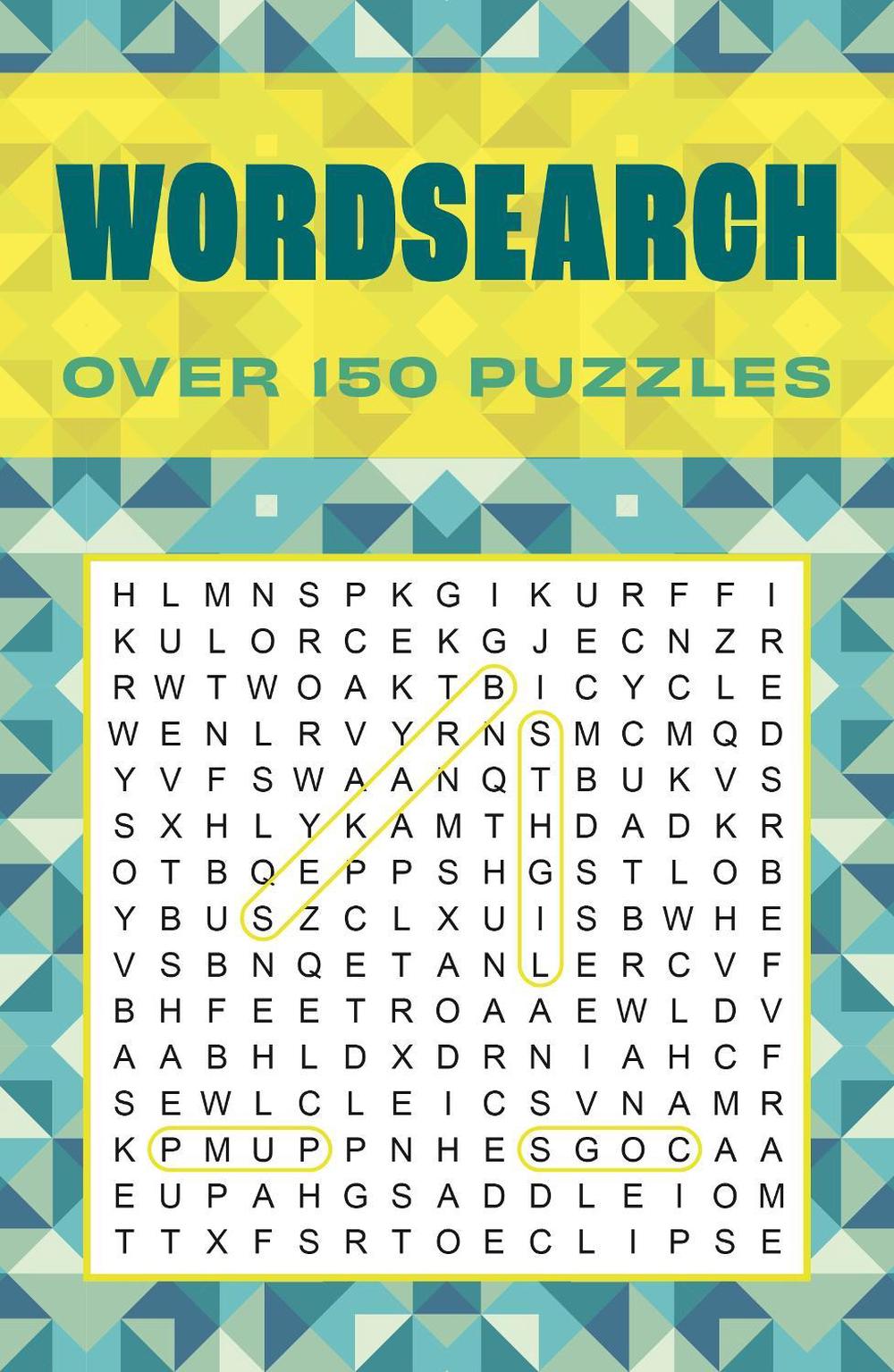 Wordsearch, 9781398865174