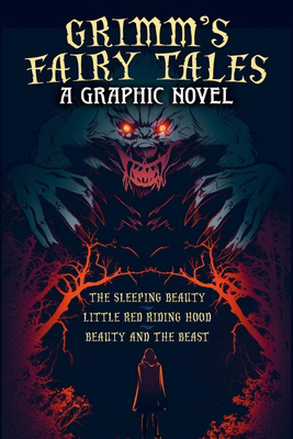 Grimm's Fairy Tales: A Graphic Novel by Katerina Horáková - ISBN: 9781398868601