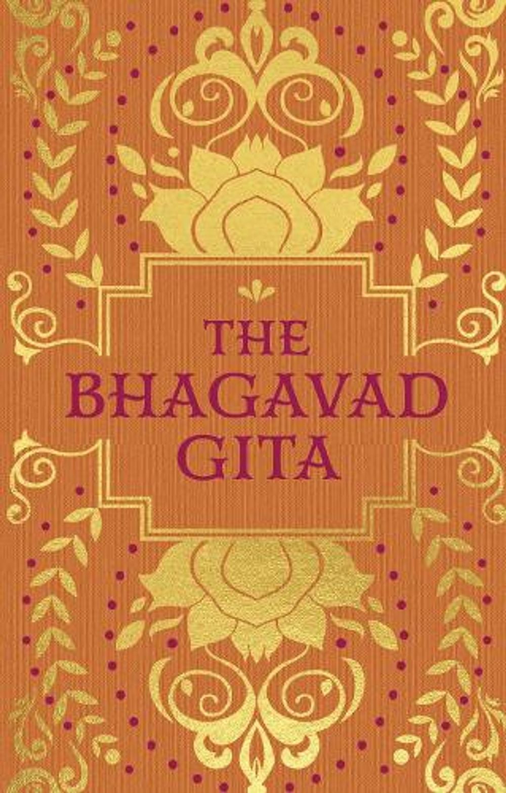 The Bhagavad Gita by Vyasa - ISBN: 9781398871618