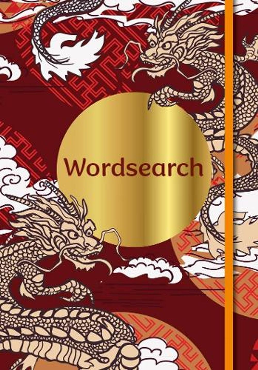 Wordsearch by Eric Saunders - ISBN: 9781398872783