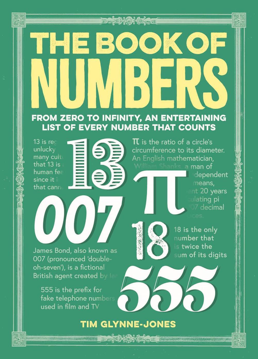 The Book of Numbers, 9781398892880
