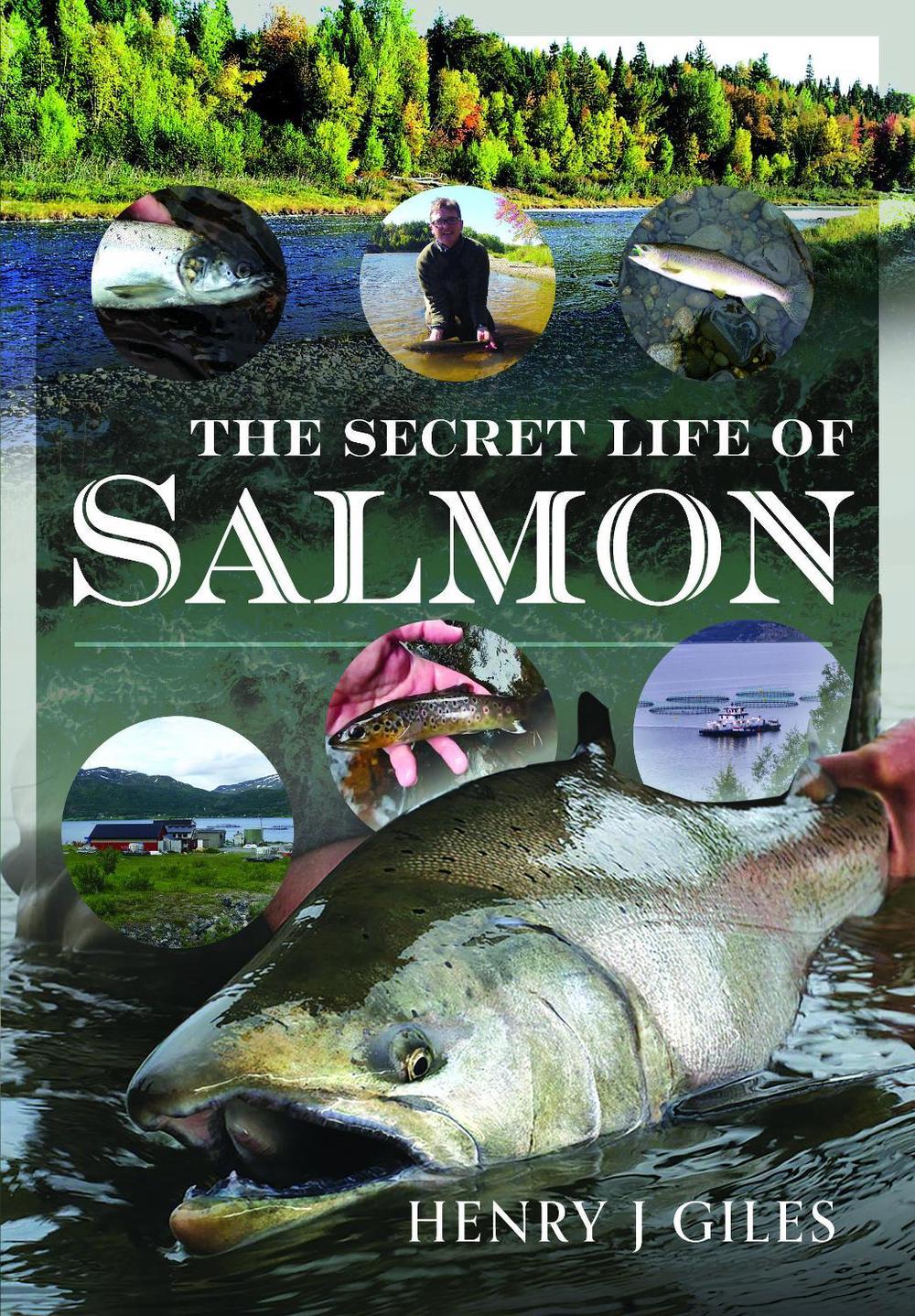 The Secret Life of Salmon, 9781399011969