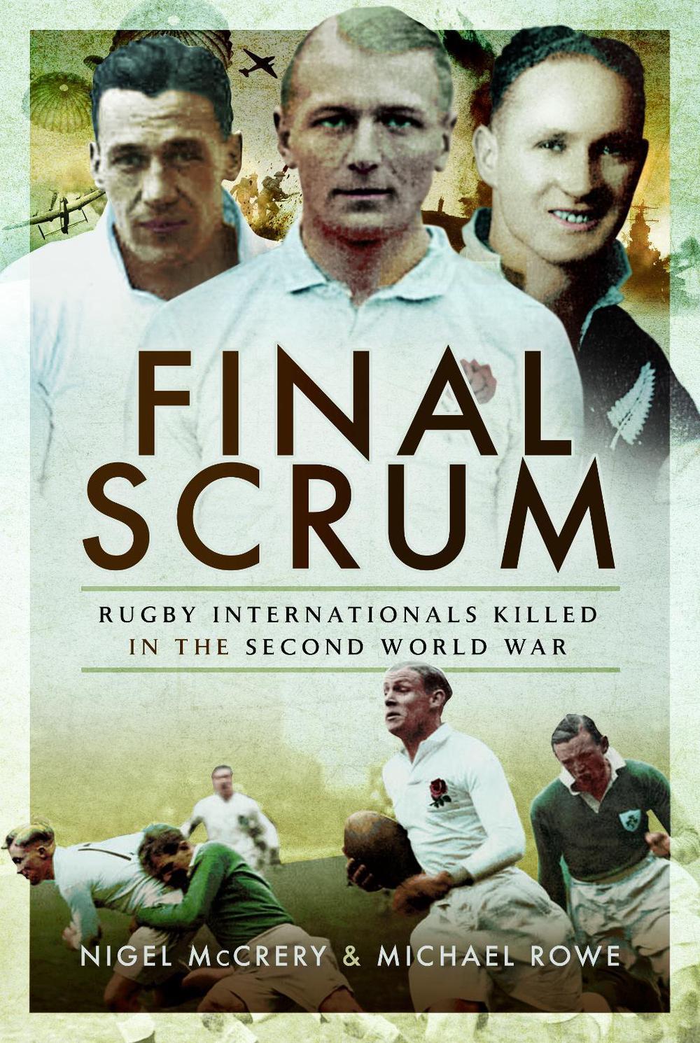 Final Scrum, 9781399014939