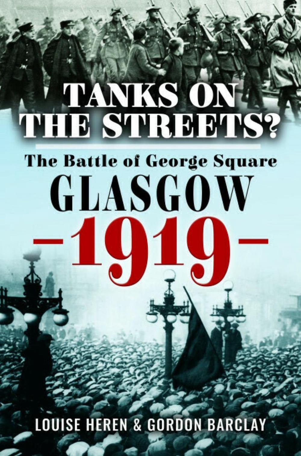 Tanks on the Streets?, 9781399016599