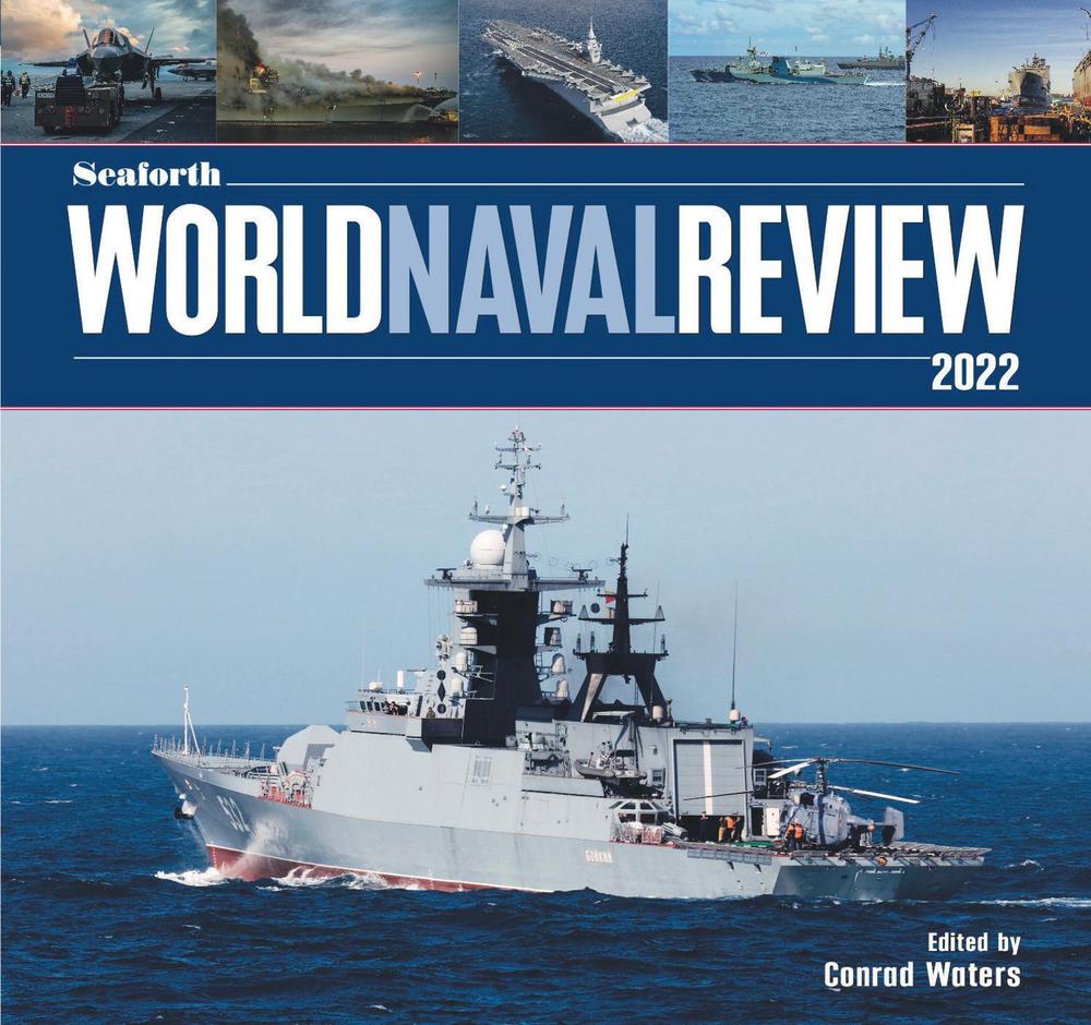 Seaforth World Naval Review, 9781399018951
