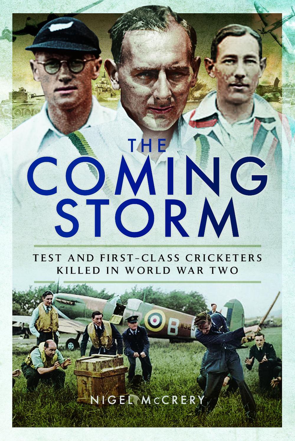 The Coming Storm, 9781399020145