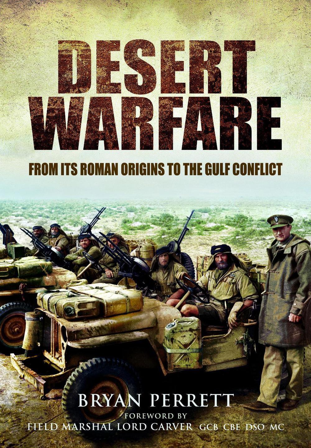Desert Warfare, 9781399020213