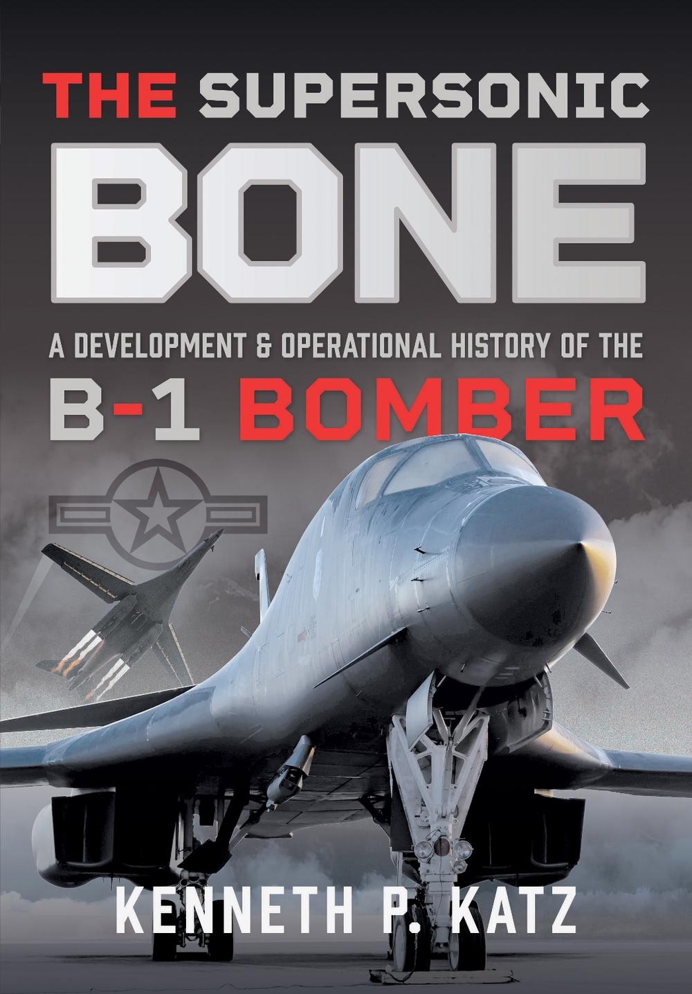 The Supersonic BONE, 9781399020299
