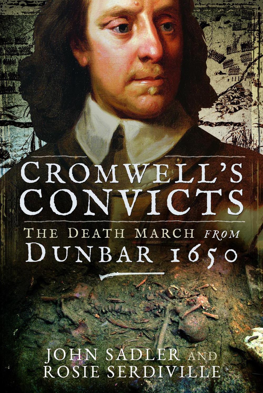 Cromwell's Convicts, 9781399021203