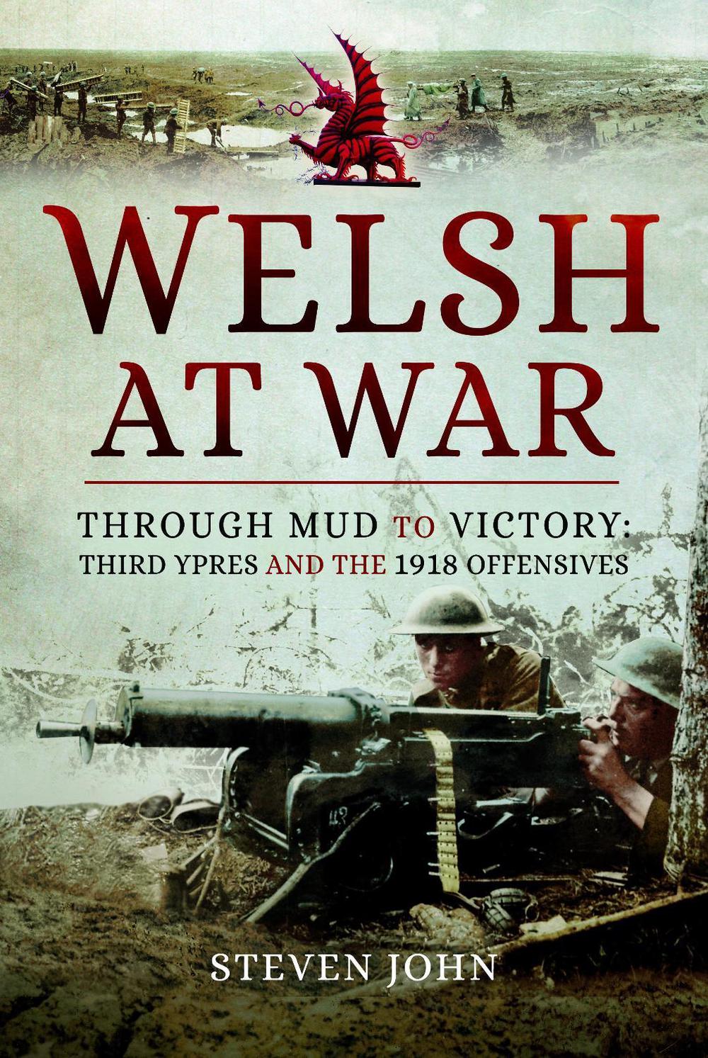 The Welsh at War, 9781399023771