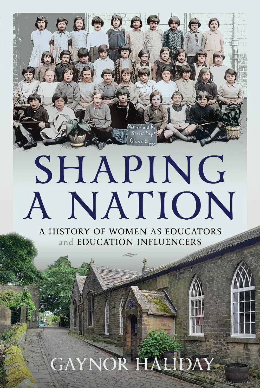 Shaping a Nation, 9781399032155