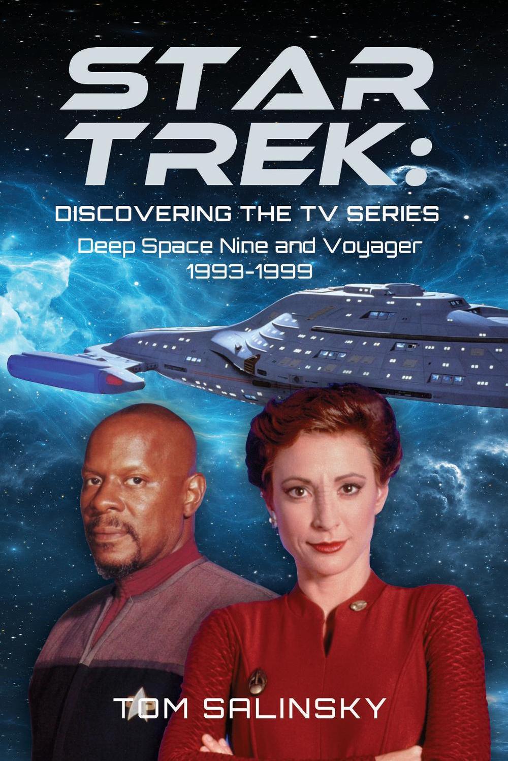 Star Trek: Discovering the TV Series, 9781399034999