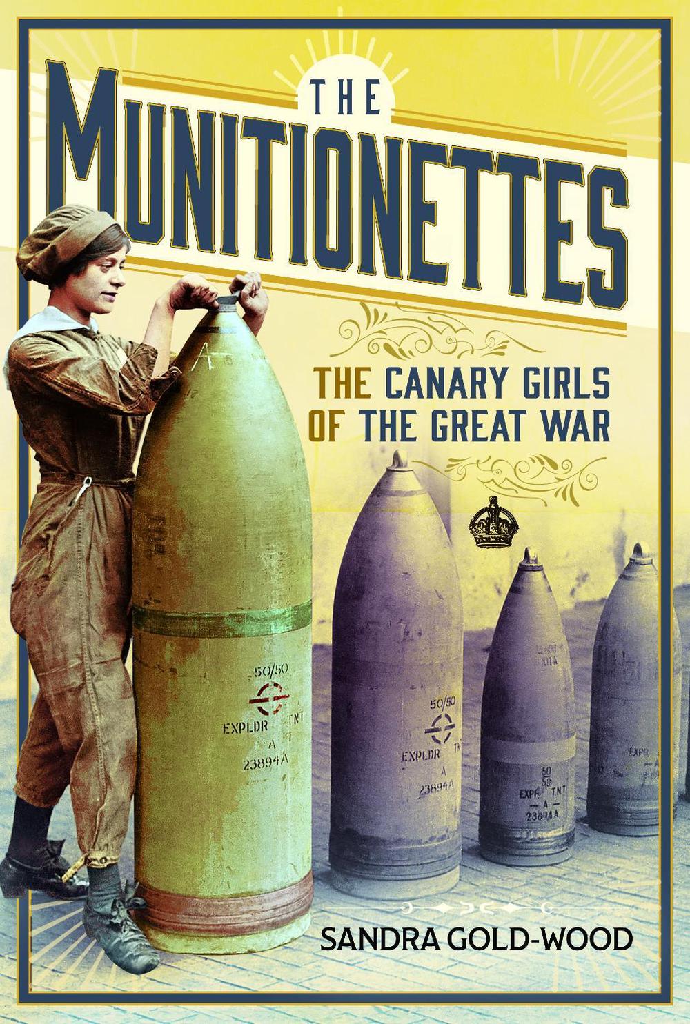 The Munitionettes, 9781399036405