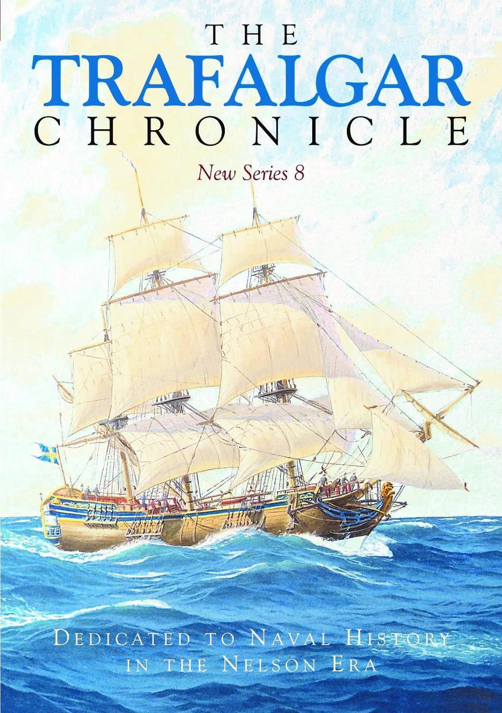 The Trafalgar Chronicle, 9781399039000