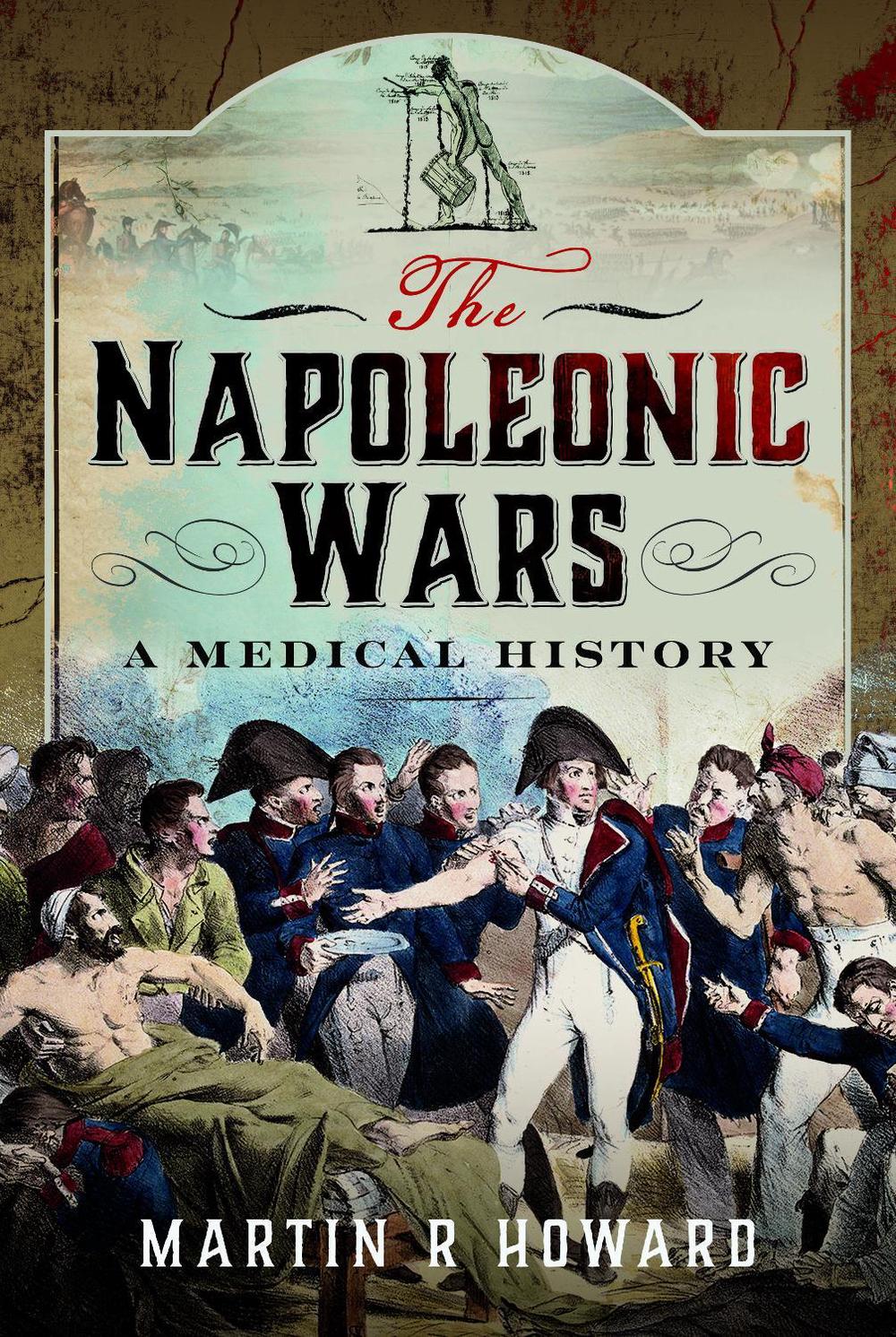 The Napoleonic Wars, 9781399046169