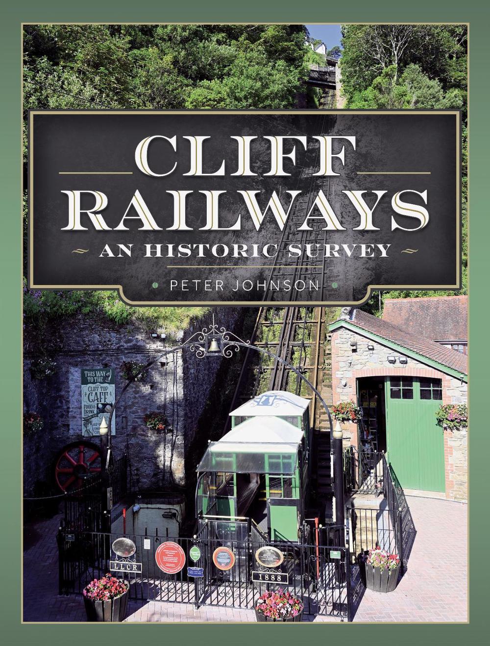 Cliff Railways, 9781399048309