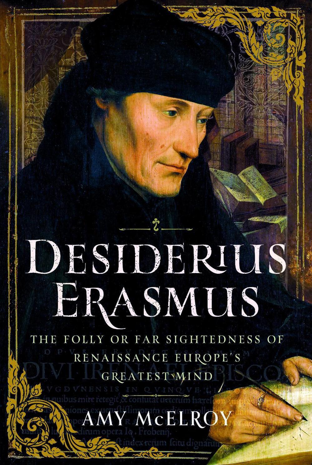 Desiderius Erasmus, 9781399053747