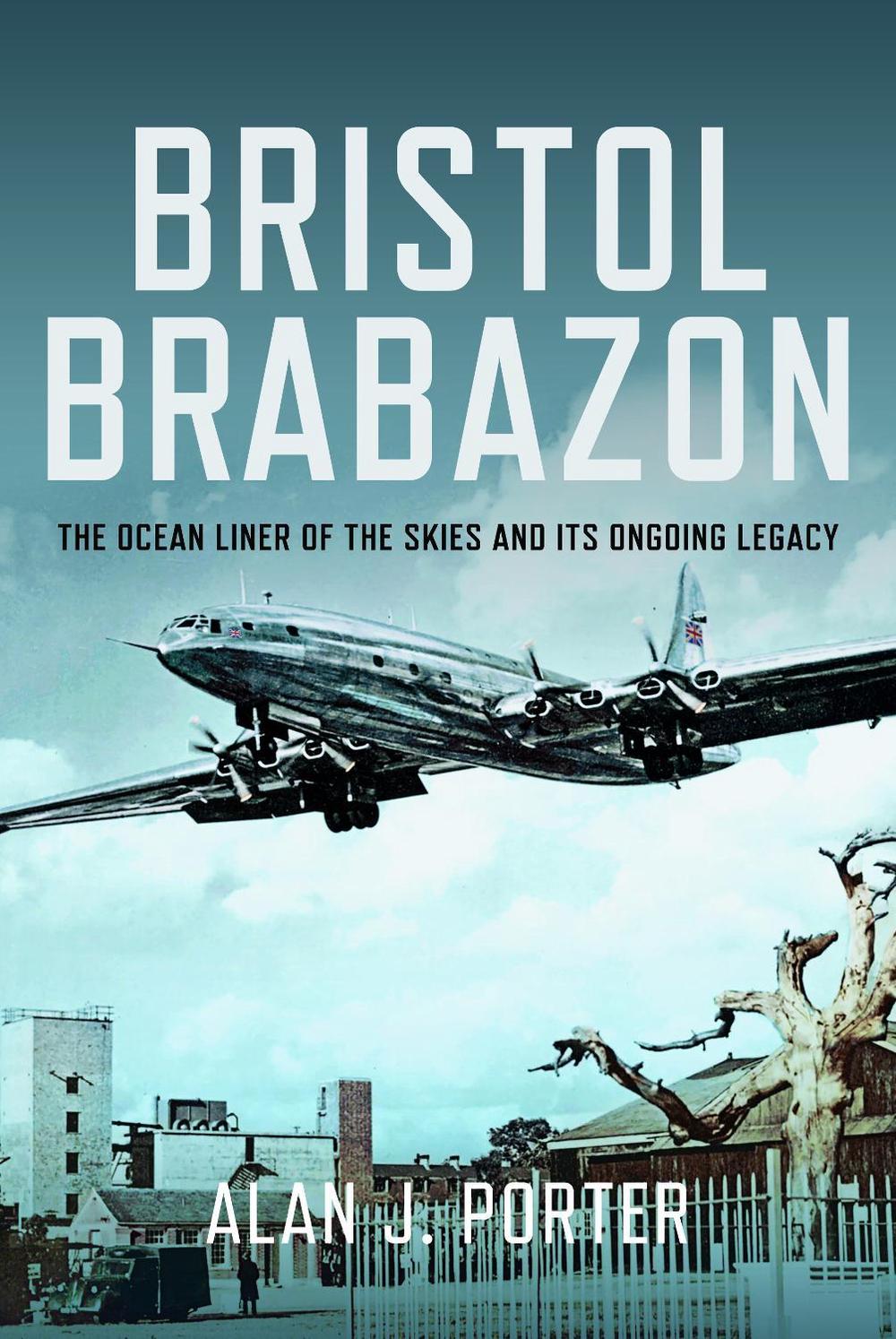 Bristol Brabazon, 9781399055680