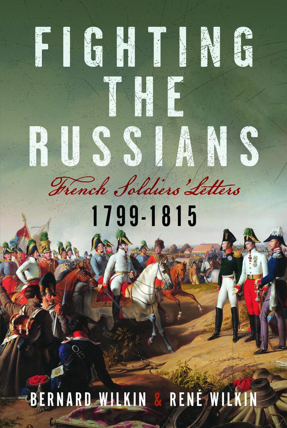 Fighting the Russians, 9781399059626