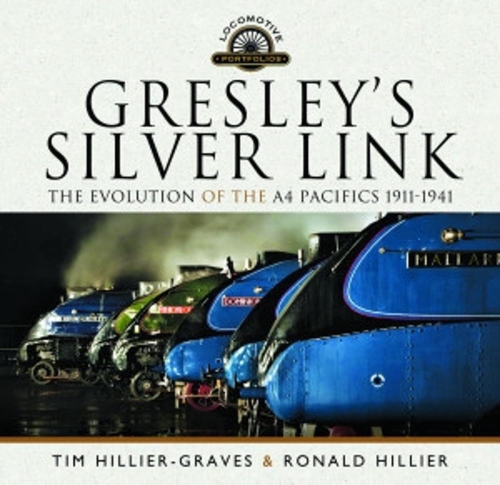 Gresley's Silver Link, 9781399073394