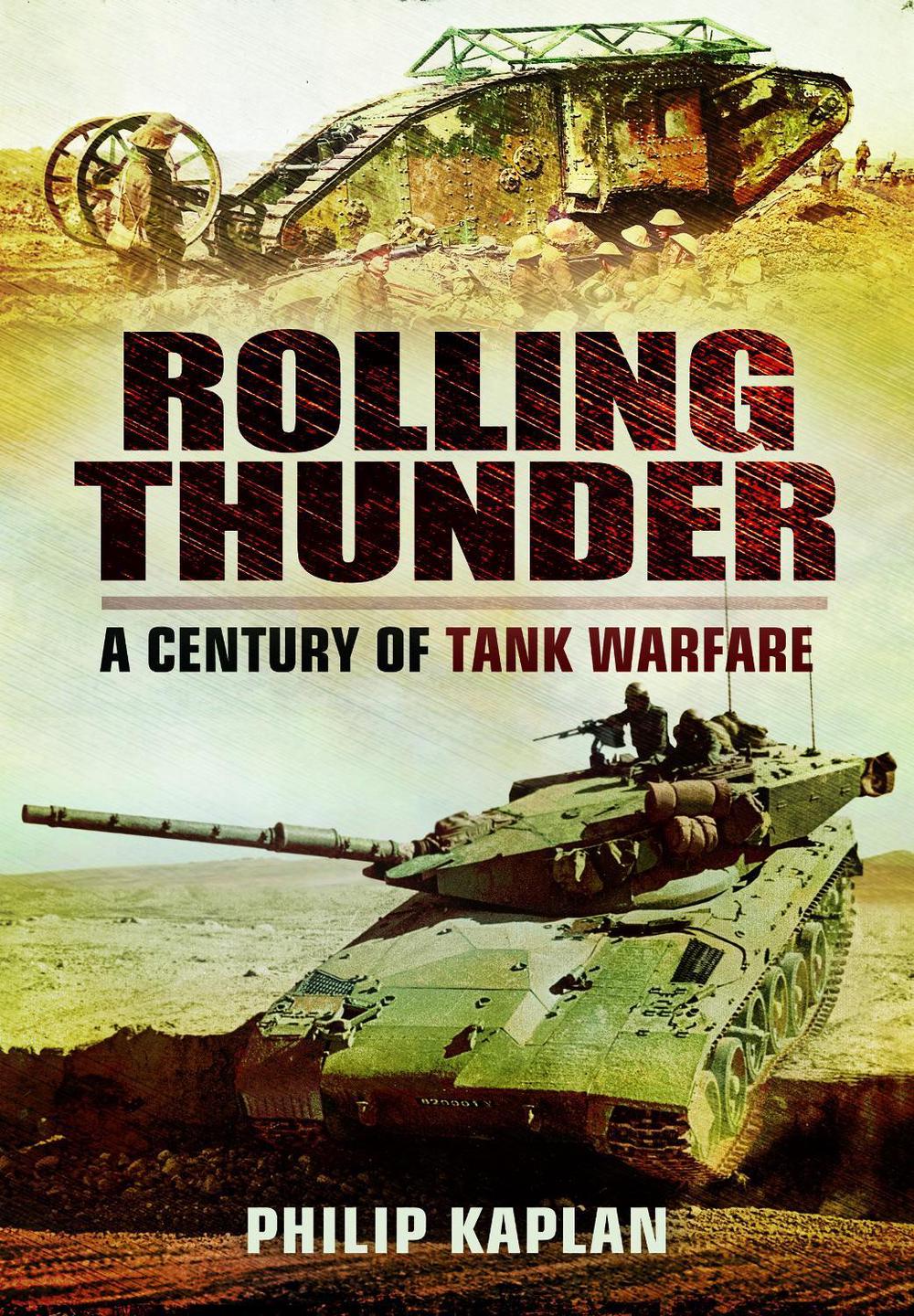 Rolling Thunder, 9781399077804
