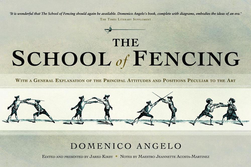 The School of Fencing, 9781399078818