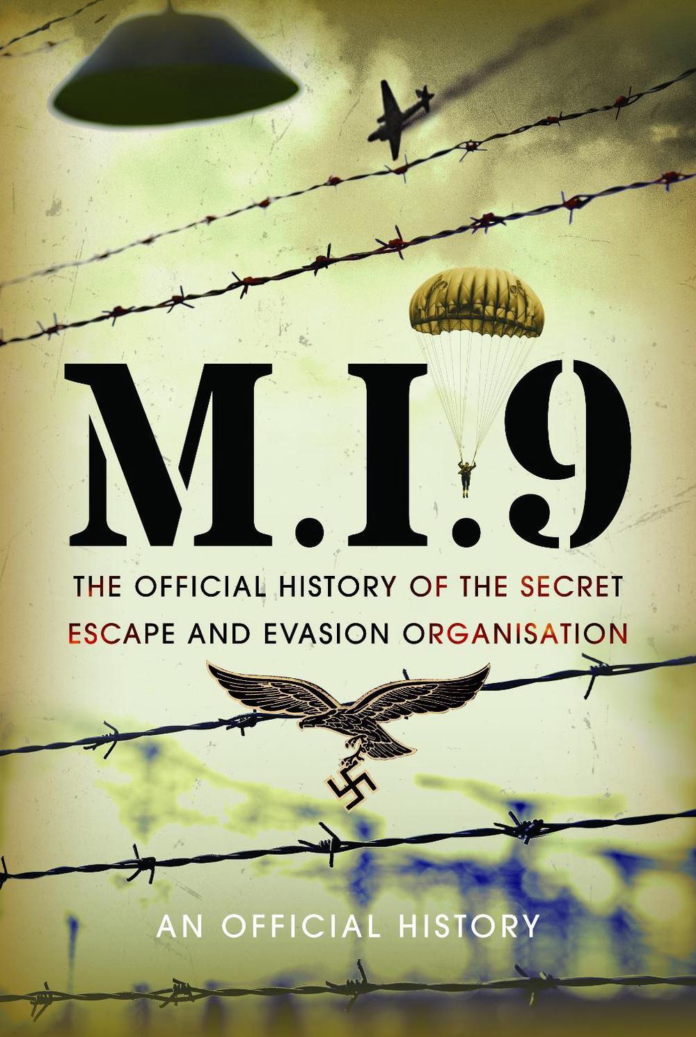 M.I.9, 9781399079556