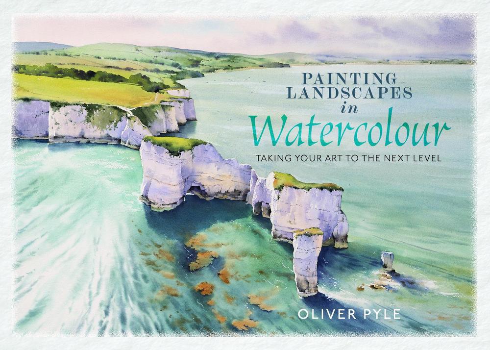 Painting Landscapes in Watercolour, 9781399084871